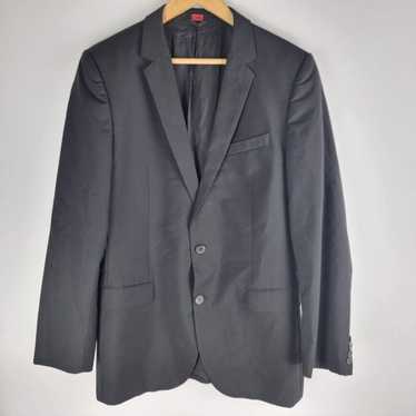 Hugo Boss Hugo Boss Super 120s Wool Blazer Black … - image 1