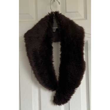 Vintage 1980's Smal Women's Faux Fur Collar for W… - image 1