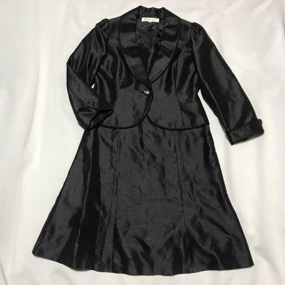 No. 15 Formal Suit Jacket Dress Plus Size Party B… - image 2