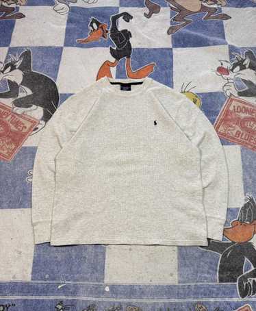 Polo Ralph Lauren Polo thermal long sleeve