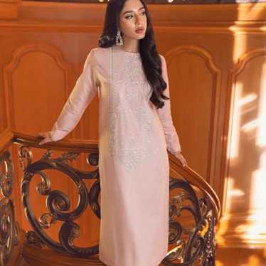 Asim Jofa Cambric Kurti - image 1