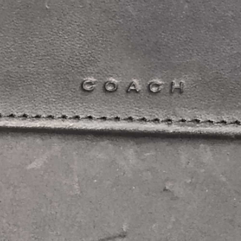 Vintage COACH Wallet NWOT - image 10