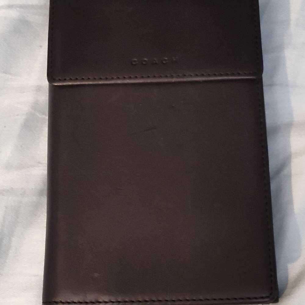 Vintage COACH Wallet NWOT - image 1