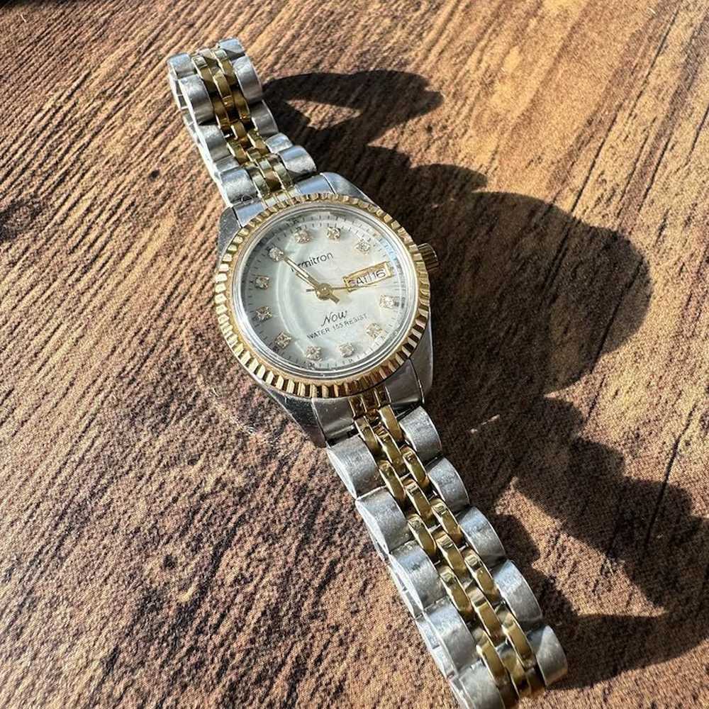 Vintage Watch with  Stones - image 4