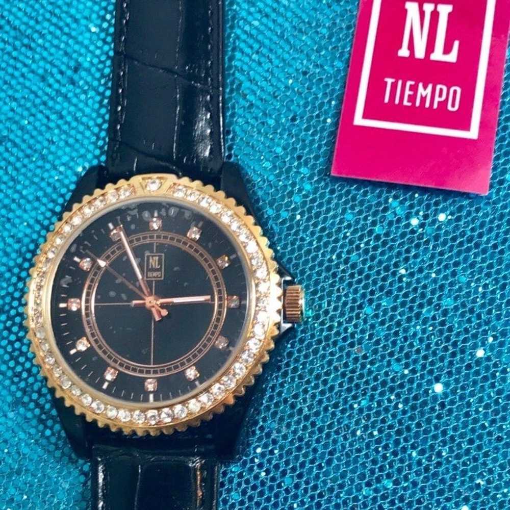 New NL Tiempo  Ladies Watch - image 8