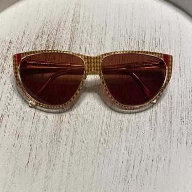 Rare Vintage Valentino Sunglasses