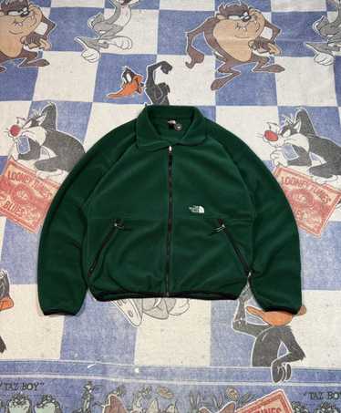 The North Face × Vintage Vintage north face fleec… - image 1