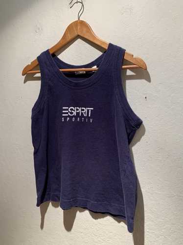 Esprit × Made In Usa × Vintage *RARE* Vintage ESPR