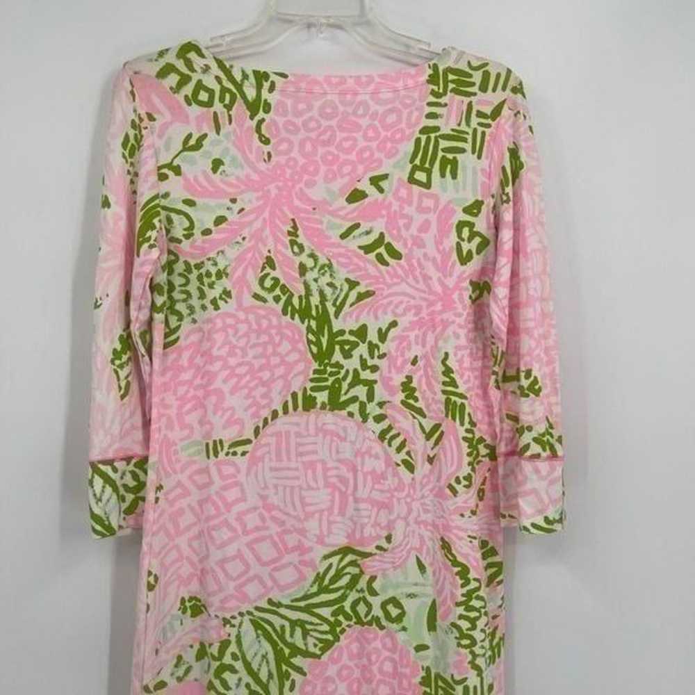 Lilly Pulitzer Size Small Sophie Dress Home Slice… - image 10