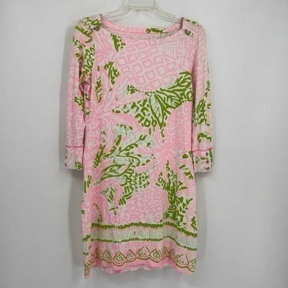 Lilly Pulitzer Size Small Sophie Dress Home Slice… - image 11