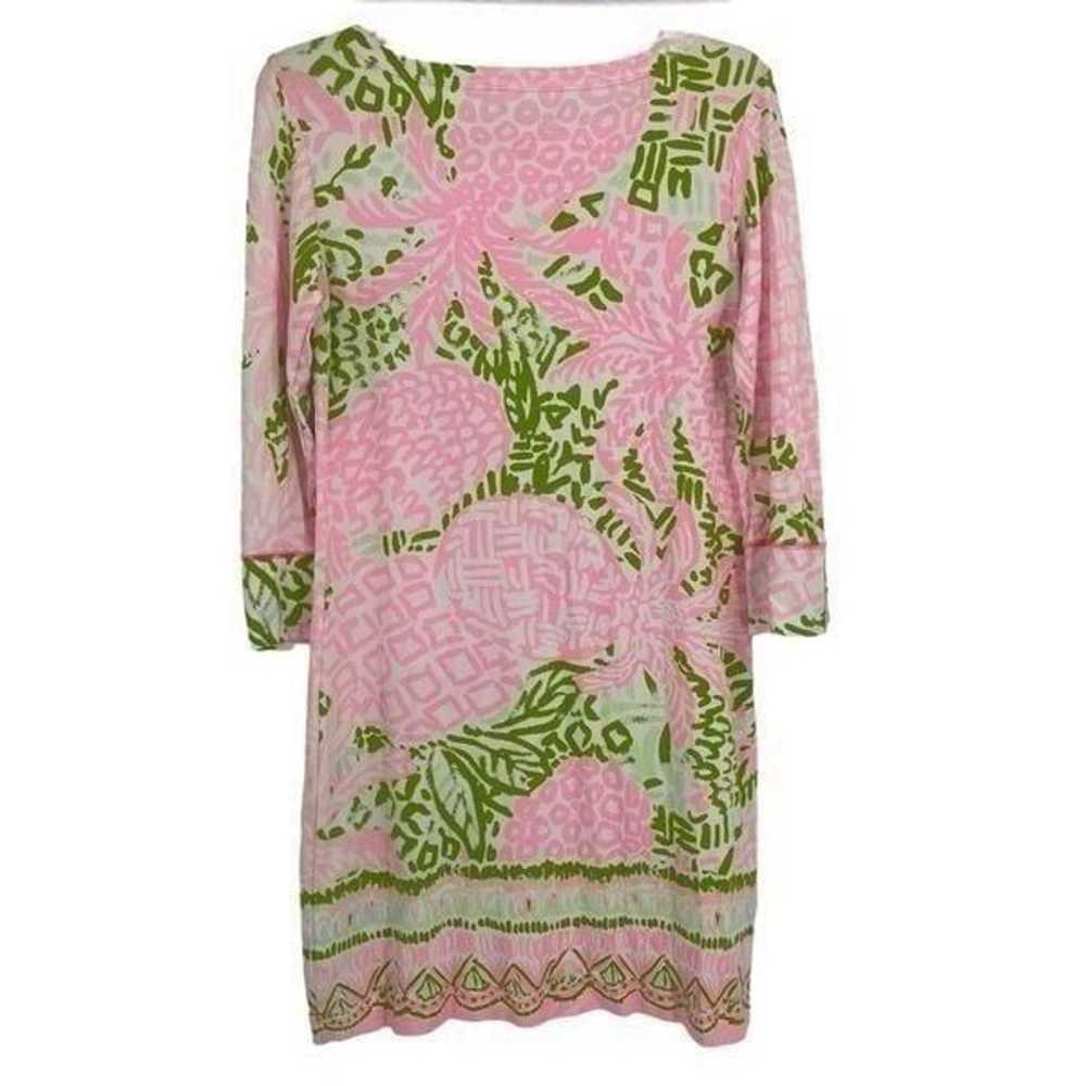 Lilly Pulitzer Size Small Sophie Dress Home Slice… - image 1