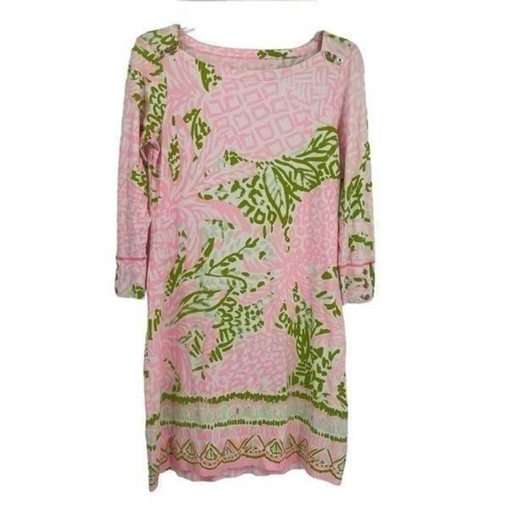 Lilly Pulitzer Size Small Sophie Dress Home Slice… - image 2