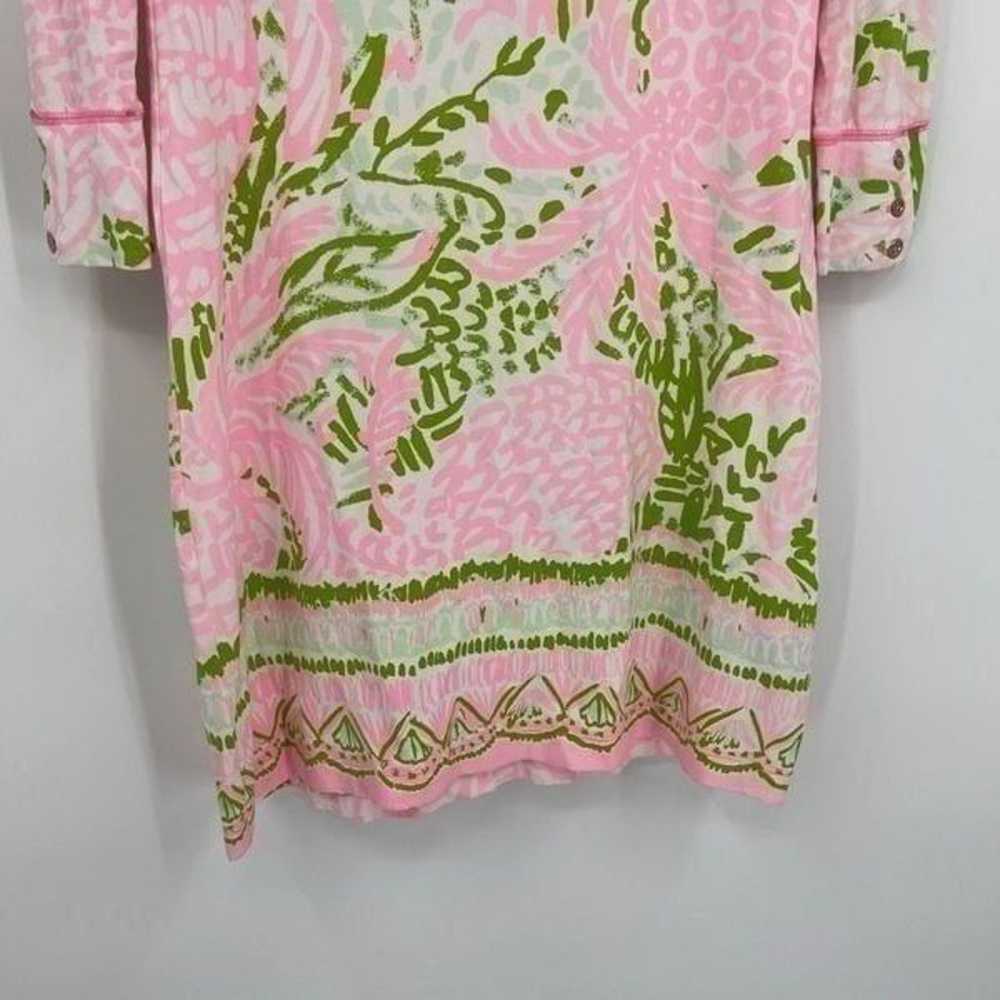 Lilly Pulitzer Size Small Sophie Dress Home Slice… - image 3