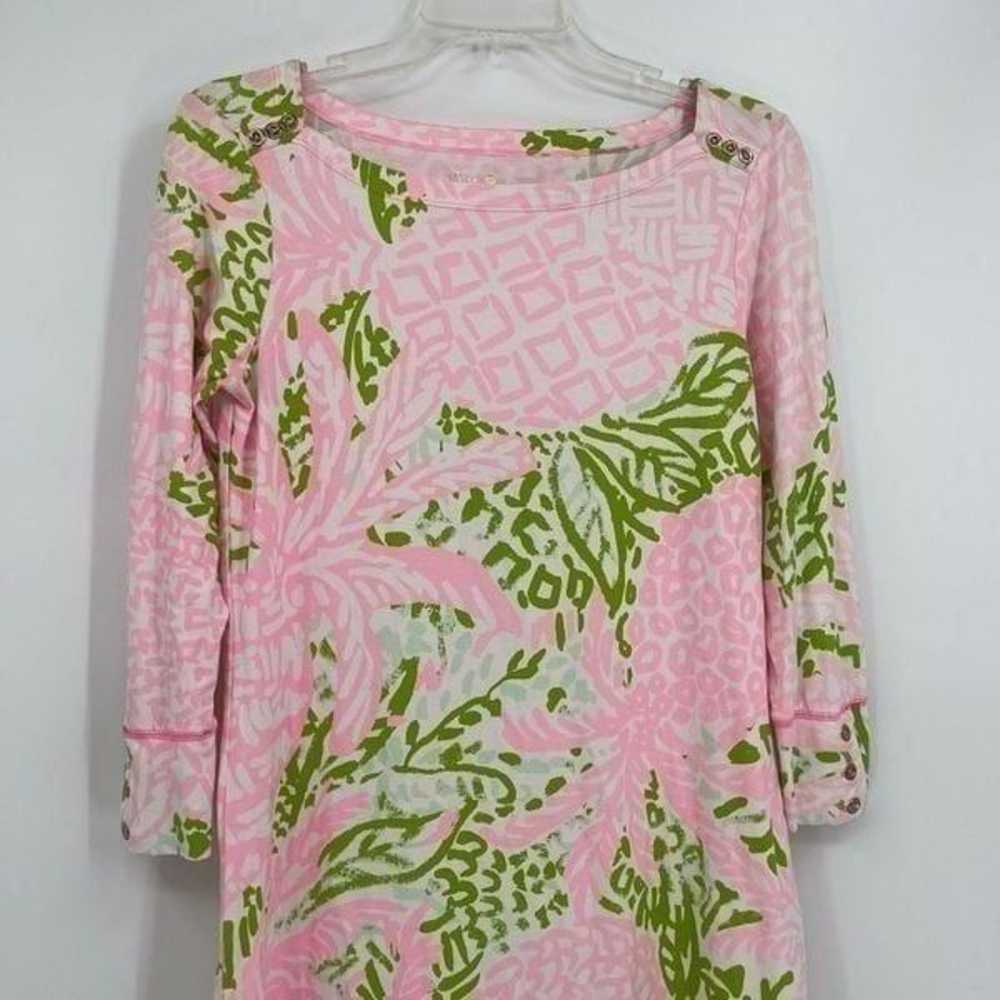 Lilly Pulitzer Size Small Sophie Dress Home Slice… - image 4