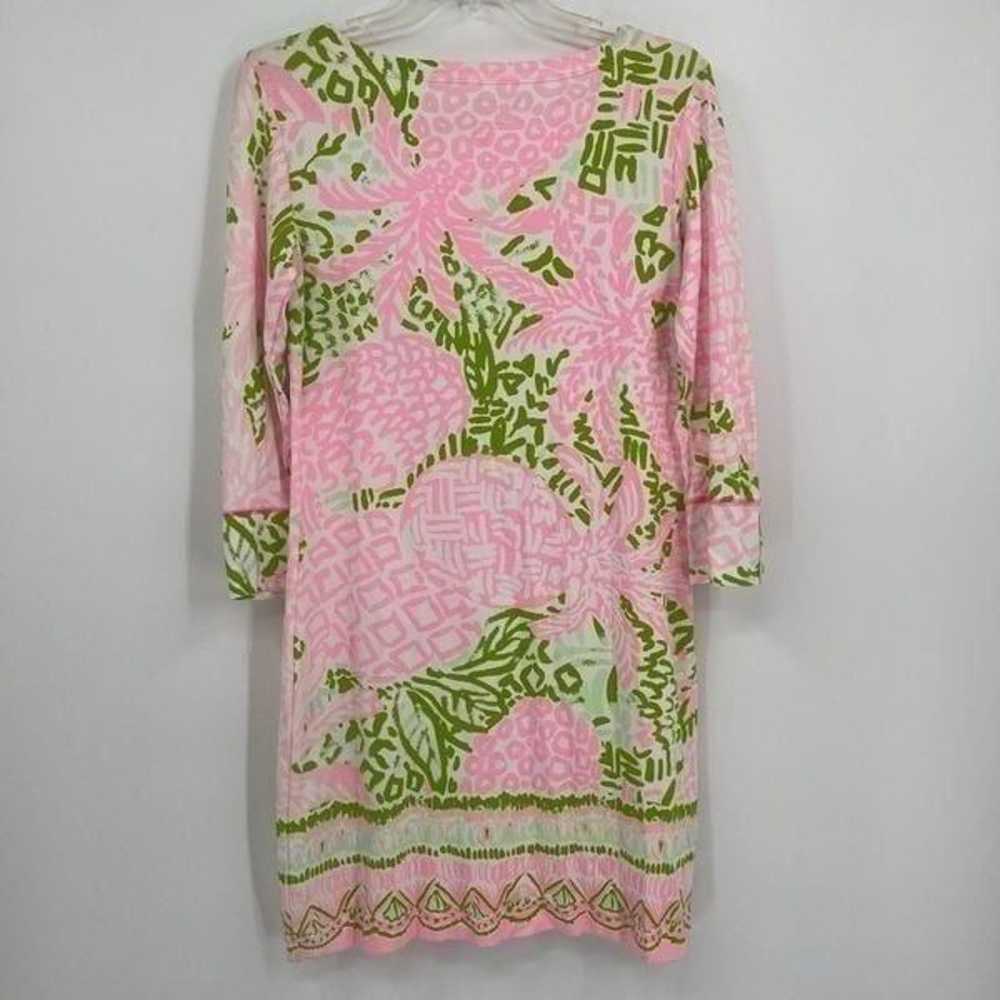 Lilly Pulitzer Size Small Sophie Dress Home Slice… - image 8