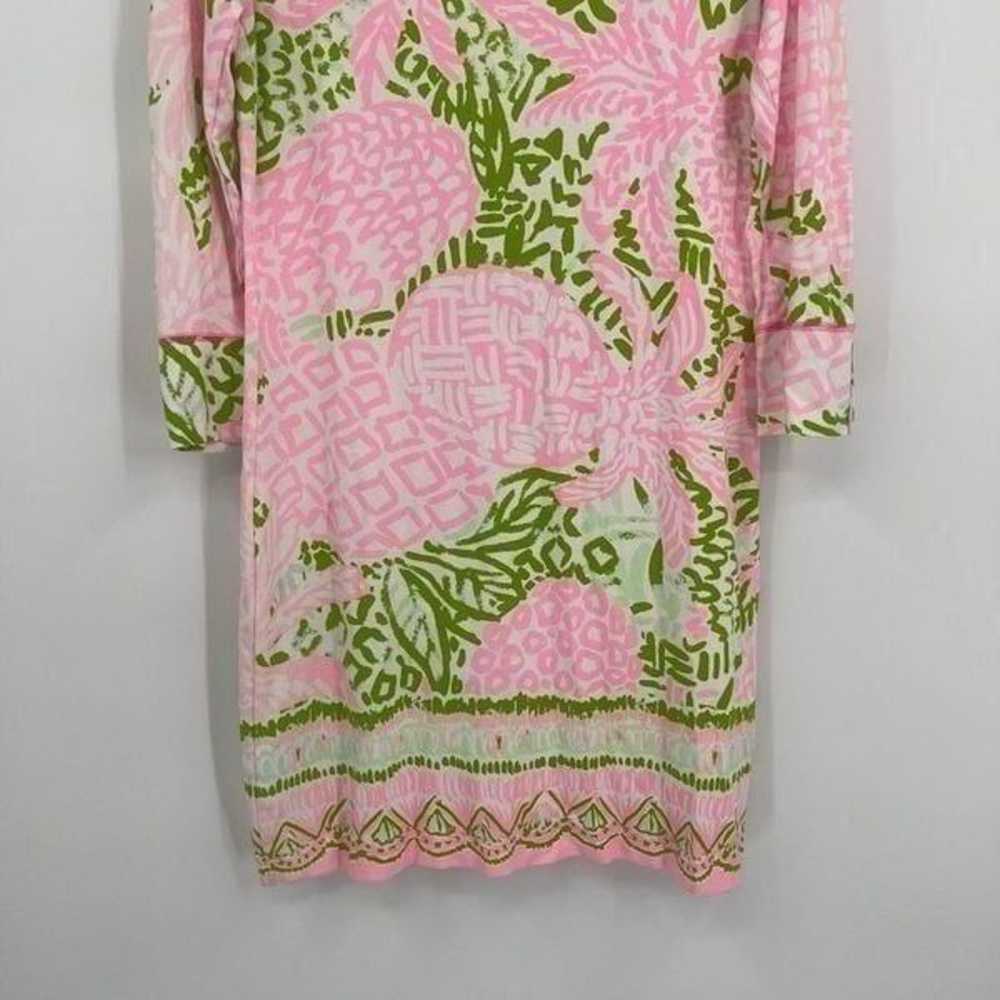 Lilly Pulitzer Size Small Sophie Dress Home Slice… - image 9