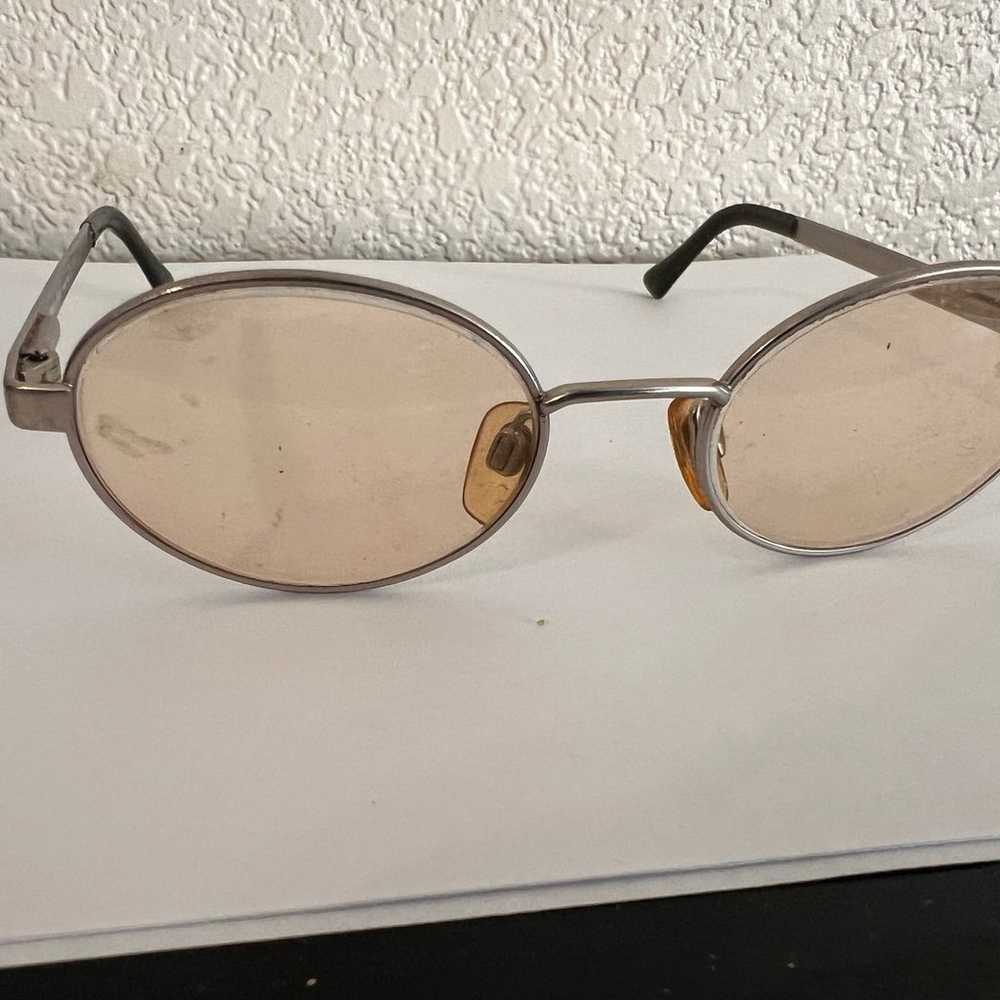 Vintage Giorgio Armani Sunglasses. Presription le… - image 1