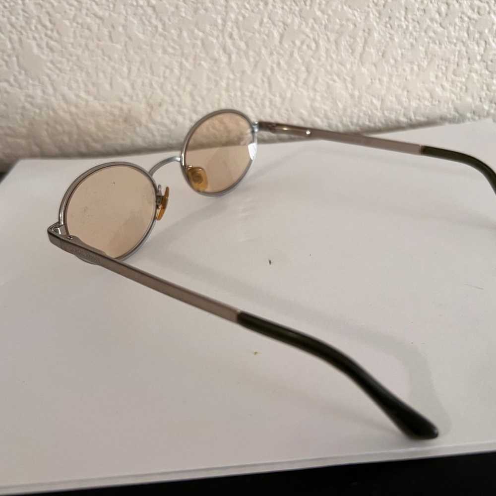 Vintage Giorgio Armani Sunglasses. Presription le… - image 3