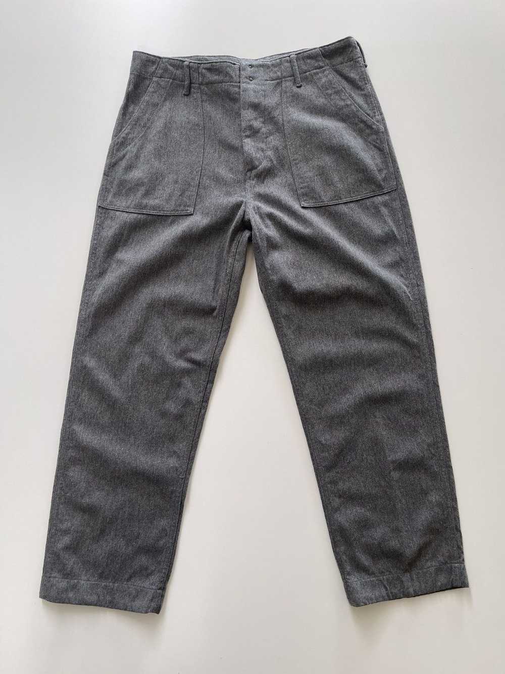 Danton Danton Vetements Baker Pants - image 2