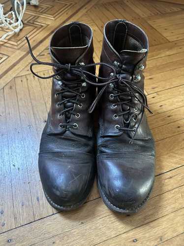 Red Wing × Vintage Vintage Red Wing Brown Leather 