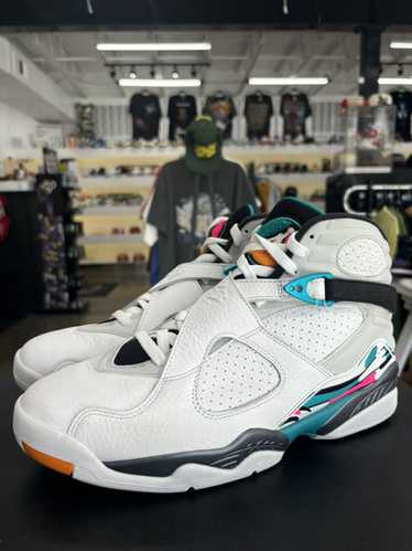 Jordan Brand × Nike Air Jordan 8 Retro South Beach