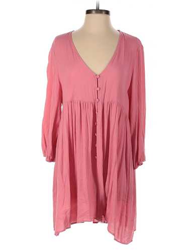 Zara Women Pink Romper S