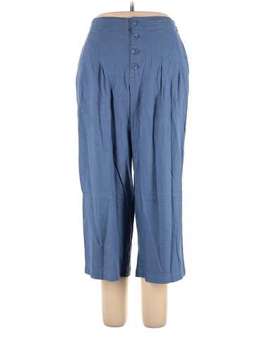 Sincerely Jules Women Blue Casual Pants L