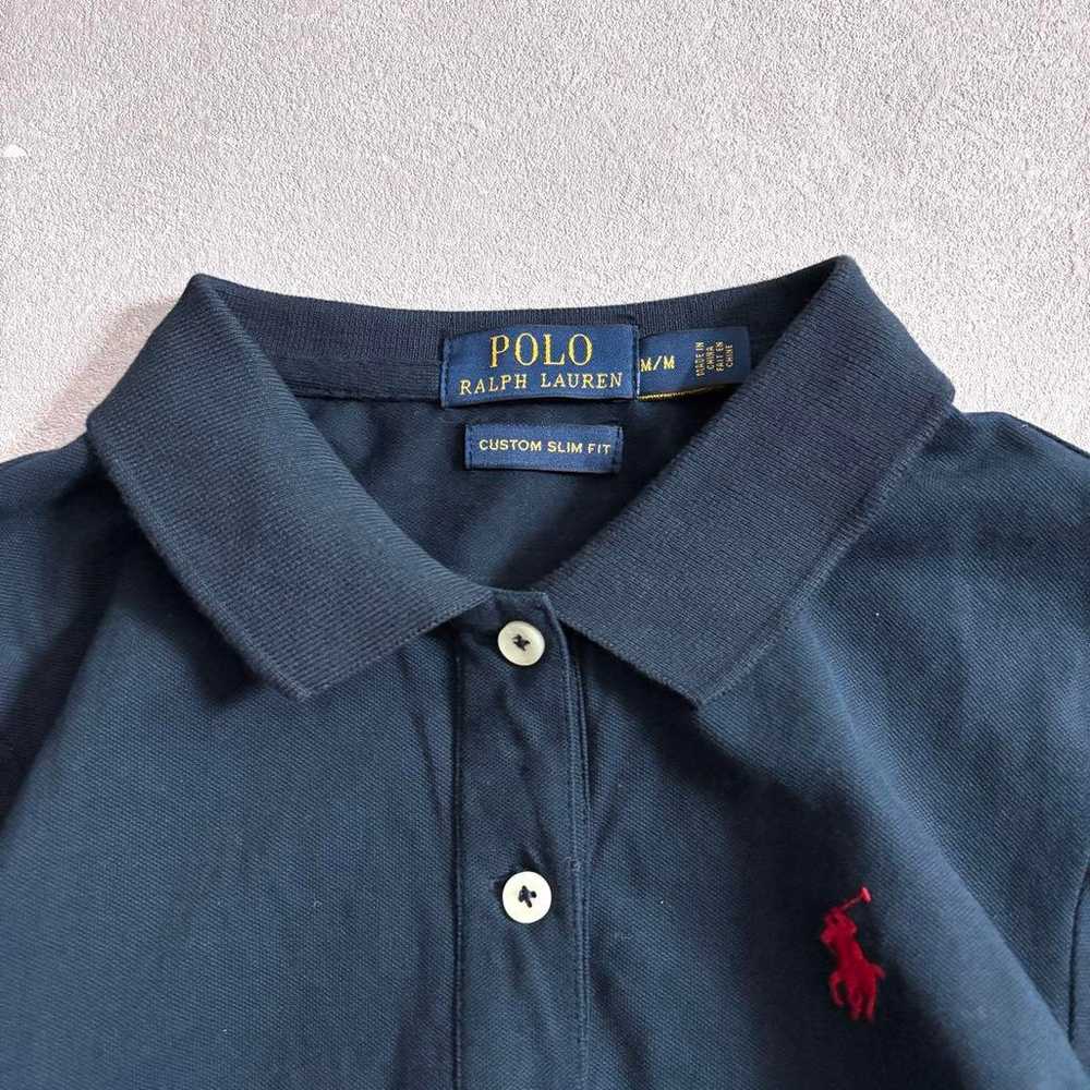 ★RALPH LAUREN CHAMPION Polo Shirt Dress <M> Bulk … - image 5