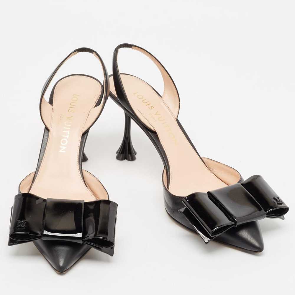 Louis Vuitton Leather heels - image 3