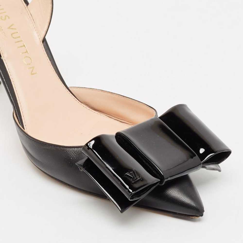 Louis Vuitton Leather heels - image 6