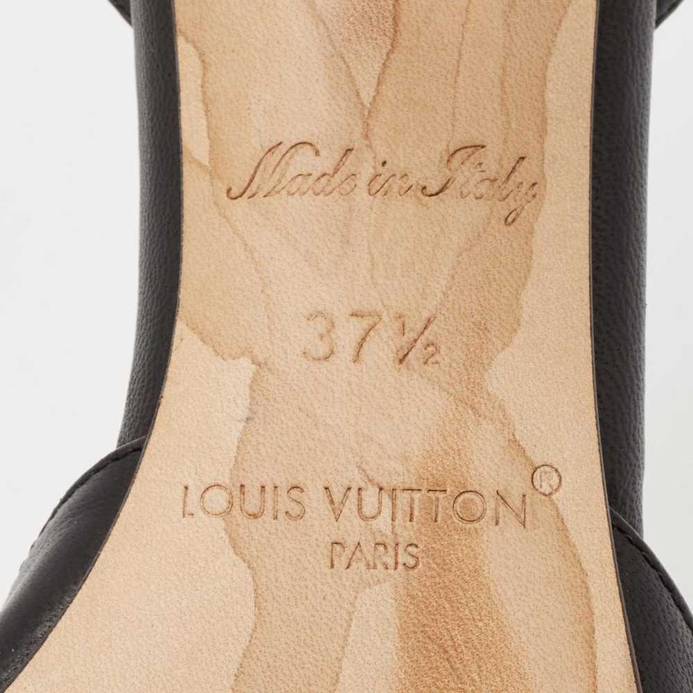 Louis Vuitton Leather heels - image 7