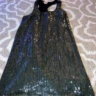 Haute Hippie dress sequin size S