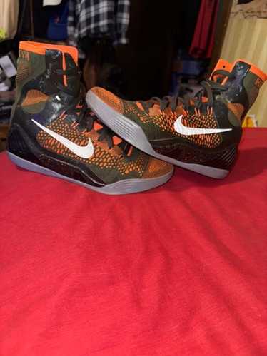 kobe 9 elite sequoia/strategy - Gem