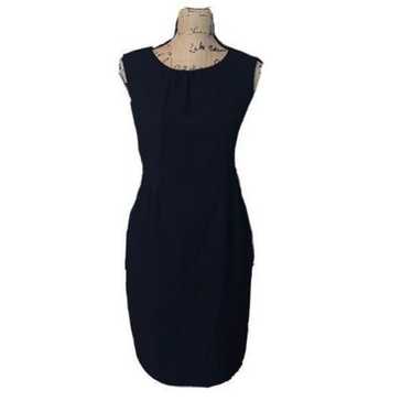 Talbots A-line black Dress size 10P