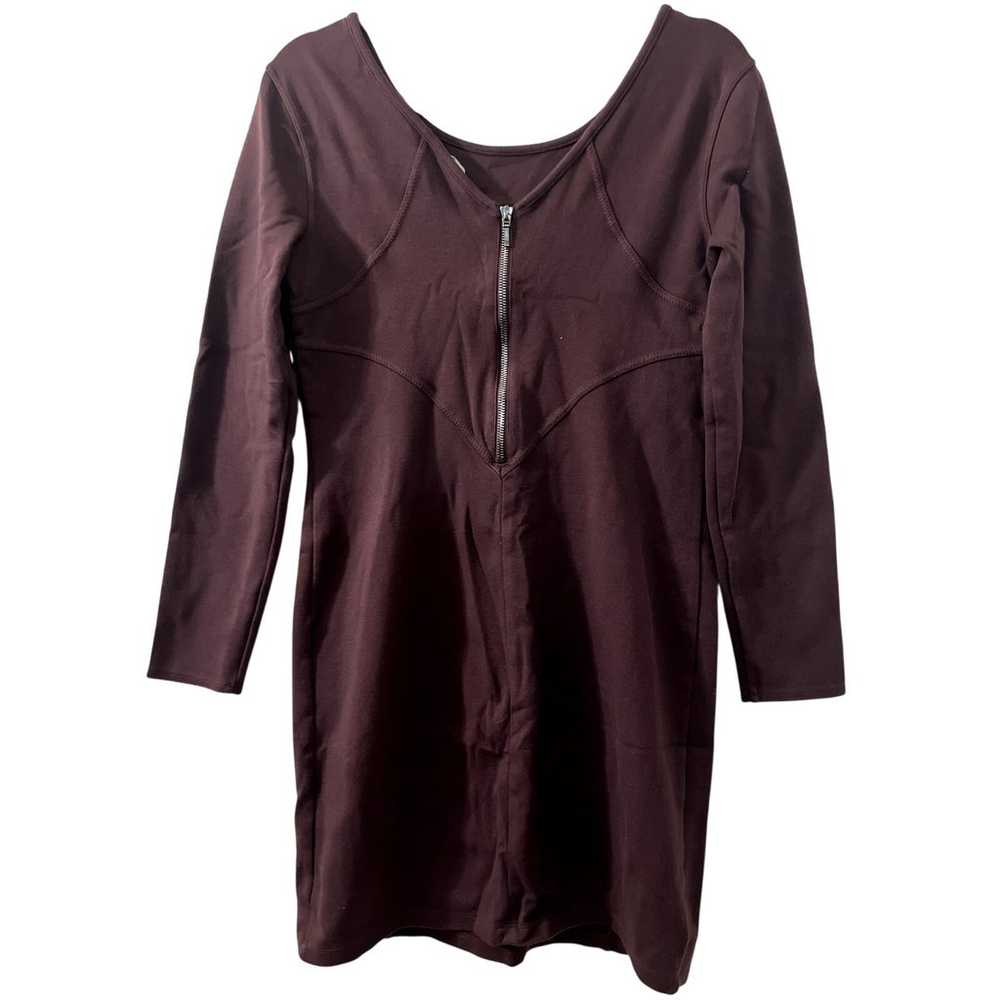 Athleta Long Sleeve Dress - Size M - image 2