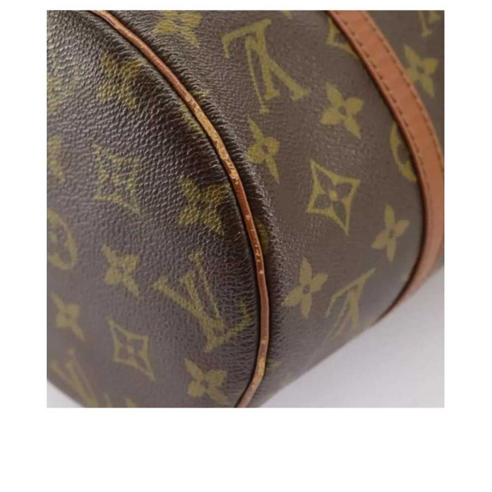 Louis Vuitton Papillon leather handbag - image 11