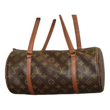 Louis Vuitton Papillon leather handbag - image 1