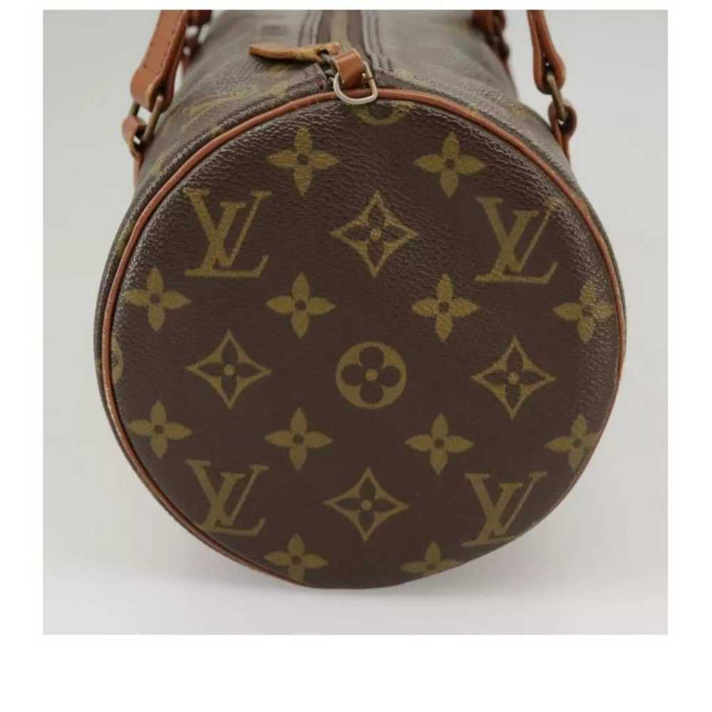 Louis Vuitton Papillon leather handbag - image 2