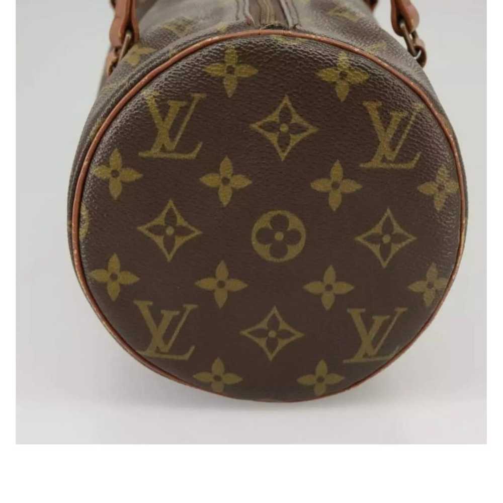 Louis Vuitton Papillon leather handbag - image 3