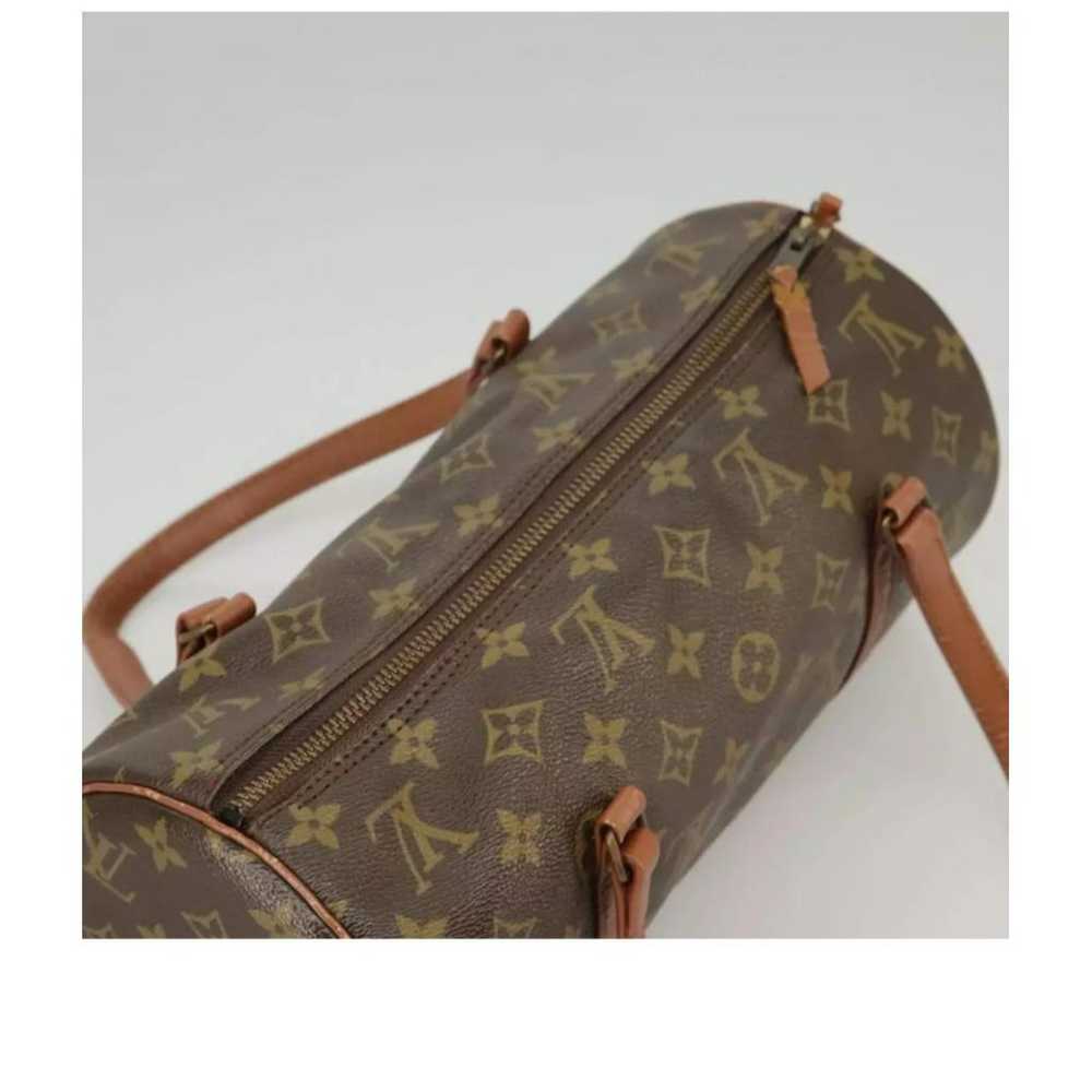 Louis Vuitton Papillon leather handbag - image 7