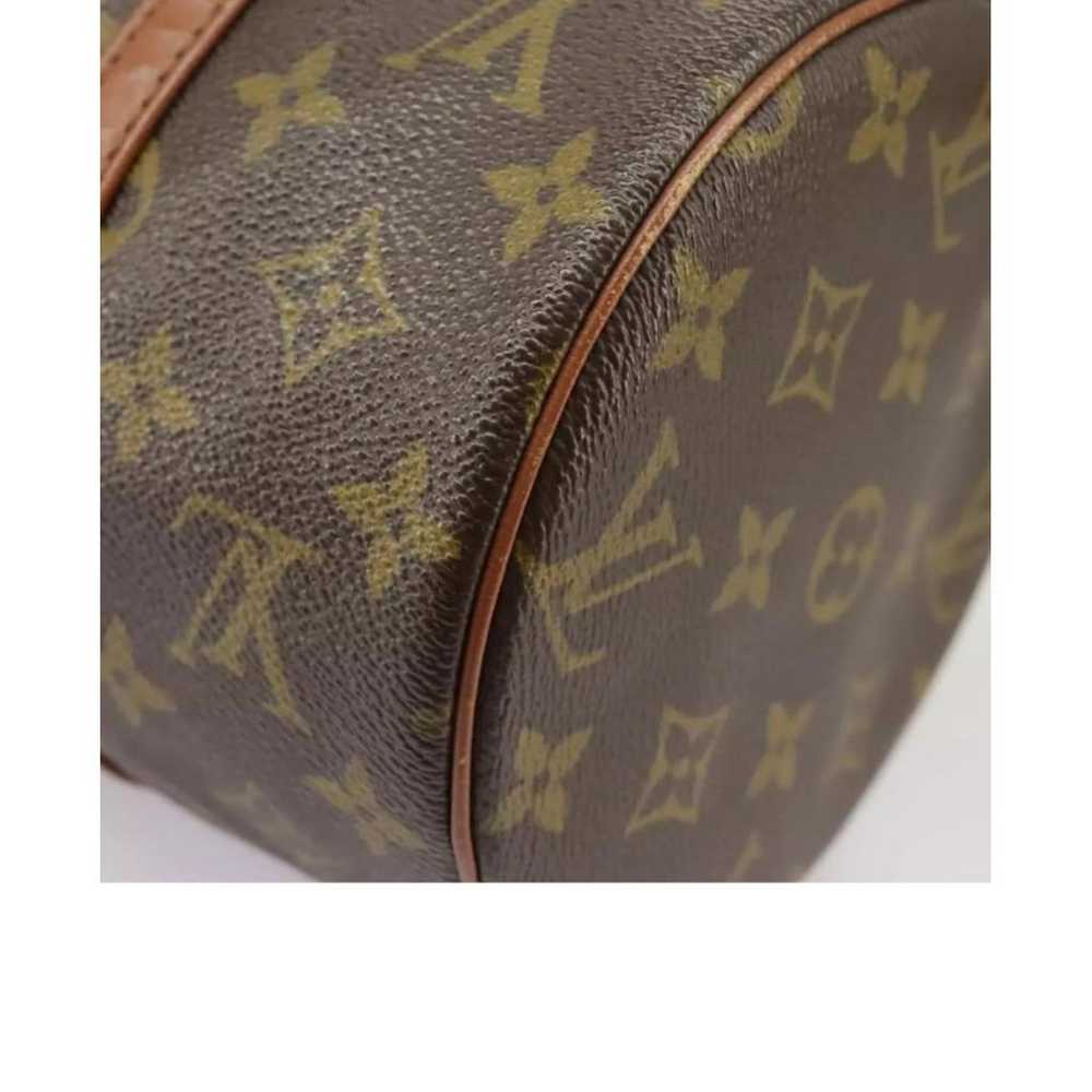 Louis Vuitton Papillon leather handbag - image 8