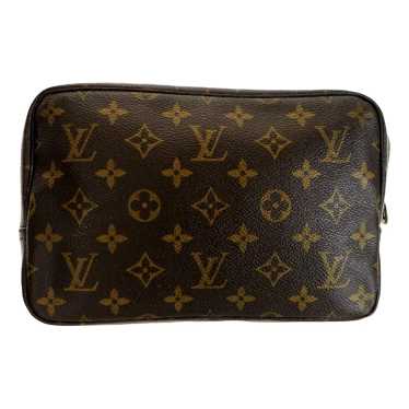 Louis Vuitton Trousse de Toilette leather vanity c