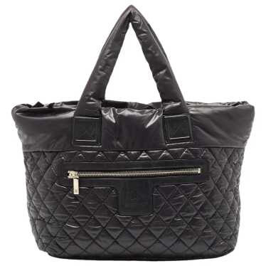 Chanel Leather tote - image 1