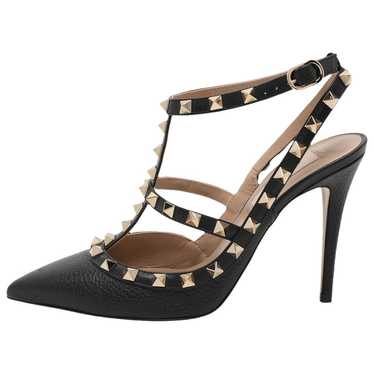 Valentino Garavani Leather heels