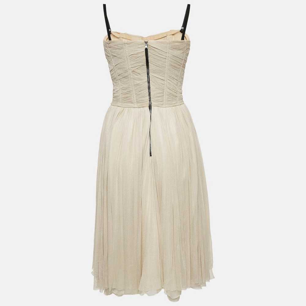 D&G Silk dress - image 2