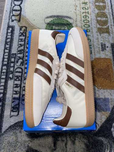 Adidas Adidas Samba OG Cream White Preloved Brown