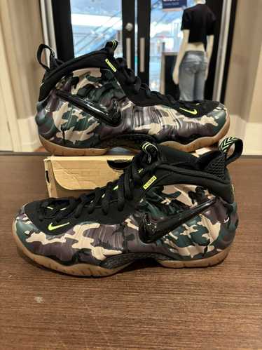 Nike Nike Air Foamposite Pro ‘Army Camo’