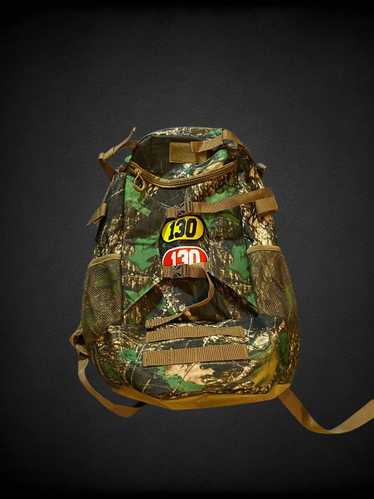 Streetwear 130 world V2 camo backpack