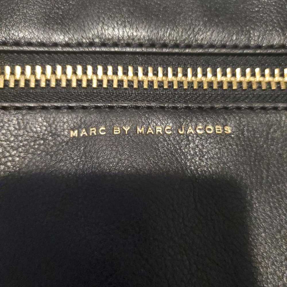 Marc by Marc Jacobs Leather clutch - image 3