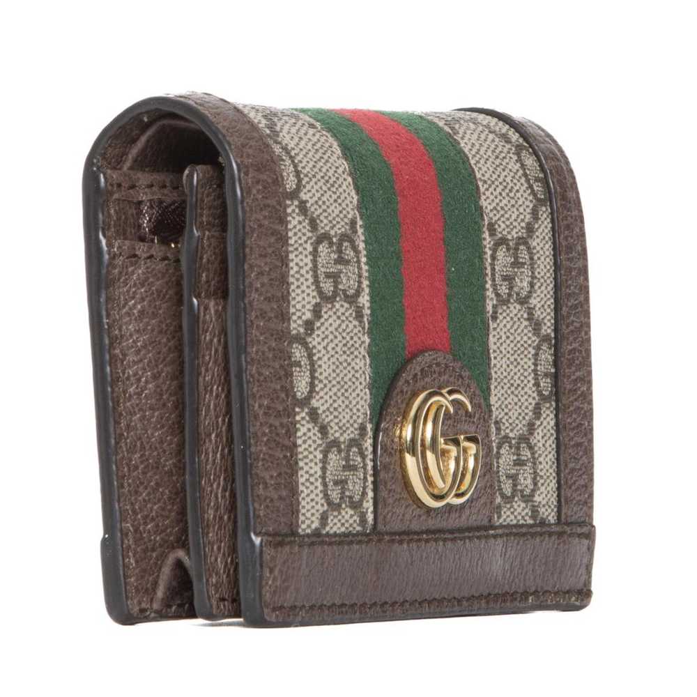 Gucci Ophidia leather purse - image 2